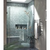 image:imageMoen Verso EcoPerformance Infiniti Dial Square Rain Shower Head with Detachable Hand Shower Combo 7Inch Spray Head Brushed Gold 220C5EPBGBrushed Nickel