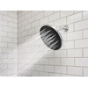 image:imageMoen Verso EcoPerformance Round 9 Rain Shower Head with Infiniti Dial and Magnetix Docking 175 GPM Adjustable Rainfall Shower Chrome 220R2EPChrome