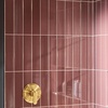 image:imageMoen Verso Infiniti Dial Square Rain Shower Head 7Inch Diameter Spray Head Matte Black 220R5BLBrushed Gold