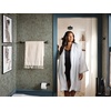 image:imageMoen Voss Matte Black Towel Bar YB5118BL