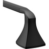 image:imageMoen Voss Matte Black Towel Bar YB5124BL