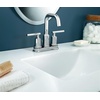 image:imageMoen WS84228 TwoHandle High Arc Bathroom Faucet Chrome