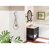 image:imageMoen WS84440SRN TwoHandle High Arc Bathroom Faucet Spot Resist Brushed NickelSpot Resist Brushed Nickel