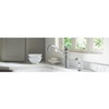 image:imageMoen Wetherly Mediterranean Bronze HighArc Kitchen Faucet with Side Spray 87999BRBMediterranean Bronze