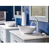 image:imageMoen Wynford Chrome OneHandle High Arc Vessel Sink Bathroom Faucet 4507Chrome