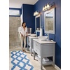 image:imageMoen Wynford Chrome OneHandle High Arc Vessel Sink Bathroom Faucet 4507Chrome