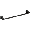 image:imageMoen YB0218BL Doux 18Inch Single Towel Bar Matte Black