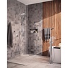image:imageMoen YB0318CH Flara 18Inch Single Towel Bar ChromeBrushed Nickel