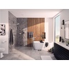 image:imageMoen YB0318CH Flara 18Inch Single Towel Bar ChromeChrome
