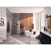 image:imageMoen YB0318CH Flara 18Inch Single Towel Bar ChromeChrome