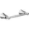 image:imageMoen YB0386CH Flara 9Inch Single Hand Towel Bar ChromeChrome