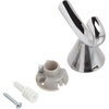 image:imageMoen YB2303CH Glyde Robe Hook ChromeChrome