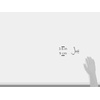 image:imageMoen YB2303CH Glyde Robe Hook ChromeChrome