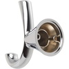 image:imageMoen YB2303CH Glyde Robe Hook ChromeChrome