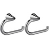 image:imageMoen YB2308CH Glyde Paper Holder ChromeChrome