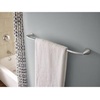 image:imageMoen YB2318CH Glyde Towel Bar 18 ChromeBrushed Nickel