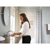 image:imageMoen YB2318CH Glyde Towel Bar 18 ChromeChrome