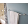 image:imageMoen YB2318CH Glyde Towel Bar 18 ChromeChrome