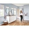 image:imageMoen YB2318CH Glyde Towel Bar 18 ChromeChrome