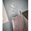 image:imageMoen YB2386CH Glyde Towel Ring ChromeBrushed Nickel