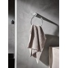 image:imageMoen YB2386CH Glyde Towel Ring ChromeChrome