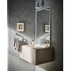 image:imageMoen YB2386CH Glyde Towel Ring ChromeChrome
