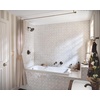 image:imageMoen YB6403ORB Belfield Double Robe Hook Oil Rubbed BronzeOil Rubbed Bronze
