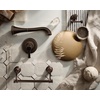 image:imageMoen YB6403ORB Belfield Double Robe Hook Oil Rubbed BronzeOil Rubbed Bronze