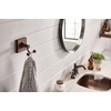 image:imageMoen YB6403ORB Belfield Double Robe Hook Oil Rubbed BronzeOil Rubbed Bronze