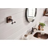 image:imageMoen YB6403ORB Belfield Double Robe Hook Oil Rubbed BronzeOil Rubbed Bronze