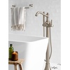 image:imageMoen YB6418ORB Belfield 18Inch Bathroom Towel Bar Oil Rubbed BronzeOil Rubbed Bronze