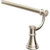 image:imageMoen YB6418ORB Belfield 18Inch Bathroom Towel Bar Oil Rubbed BronzePolished Nickel