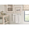 image:imageMoen YB6422ORB Belfield 24 inch Bathroom Double Towel Bar Oil Rubbed BronzePolished Nickel