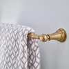 image:imageMoen YB8424BG Weymouth 24Inch Single Towel Bar Brushed GoldBrushed Gold