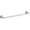 image:imageMoen YB8424BG Weymouth 24Inch Single Towel Bar Brushed GoldChrome