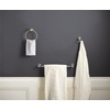 image:imageMoen YB8424BG Weymouth 24Inch Single Towel Bar Brushed GoldChrome