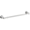 image:imageMoen YB8424BG Weymouth 24Inch Single Towel Bar Brushed GoldChrome