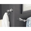 image:imageMoen YB8424BG Weymouth 24Inch Single Towel Bar Brushed GoldMatte Black