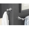 image:imageMoen YB8424BG Weymouth 24Inch Single Towel Bar Brushed GoldPolished Nickel