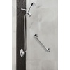 image:imageMoen YG0418BG Bathroom Safety 18Inch Stainless Steel Modern Bathroom Grab Bar Brushed GoldChrome
