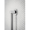 image:imageMoen YG0418BG Bathroom Safety 18Inch Stainless Steel Modern Bathroom Grab Bar Brushed GoldChrome