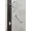 image:imageMoen YG0424CH Bathroom Safety 24Inch Stainless Steel Modern Bathroom Grab Bar ChromeBrushed Nickel