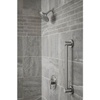 image:imageMoen YG0436CH Bathroom Safety 36Inch Stainless Steel Modern Bathroom Grab Bar ChromeBrushed Nickel