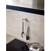 image:imageMoen YG0436CH Bathroom Safety 36Inch Stainless Steel Modern Bathroom Grab Bar ChromeBrushed Nickel