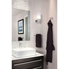 image:imageMoen YG0436CH Bathroom Safety 36Inch Stainless Steel Modern Bathroom Grab Bar ChromeChrome