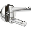 image:imageMoen YG0436CH Bathroom Safety 36Inch Stainless Steel Modern Bathroom Grab Bar ChromeChrome