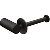 image:imageMoen YG0436CH Bathroom Safety 36Inch Stainless Steel Modern Bathroom Grab Bar ChromeMatte Black