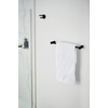 image:imageMoen YG0436CH Bathroom Safety 36Inch Stainless Steel Modern Bathroom Grab Bar ChromeMatte Black