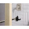 image:imageMoen YG0736BN Bathroom Safety 36Inch Stainless Steel Modern Bathroom Grab Bar Brushed NickelBrushed Nickel