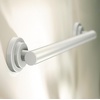 image:imageMoen YG0736BN Bathroom Safety 36Inch Stainless Steel Modern Bathroom Grab Bar Brushed NickelBrushed Nickel